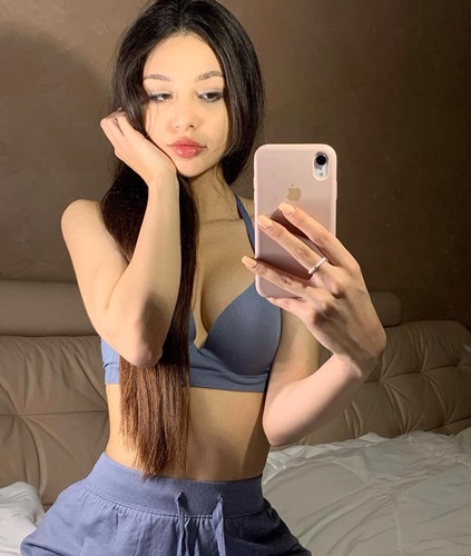 Yeni̇ çamlica Escort Oksana